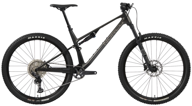 Norco Revolver C3 130 SZ2 29", Black 