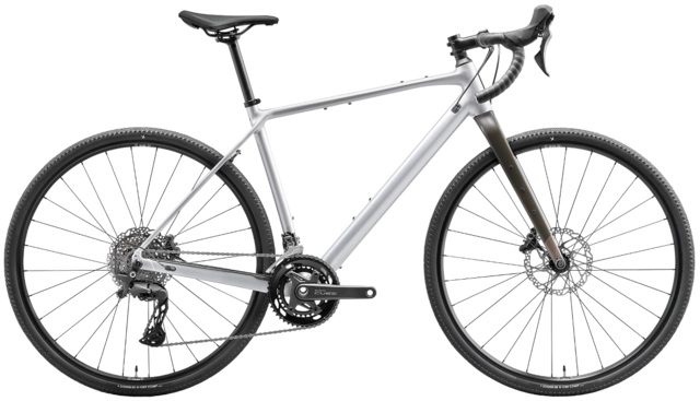 Norco Search A Cues SZ4 700C, Silver 