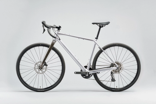 Norco Search A Cues SZ4 700C, Silver 