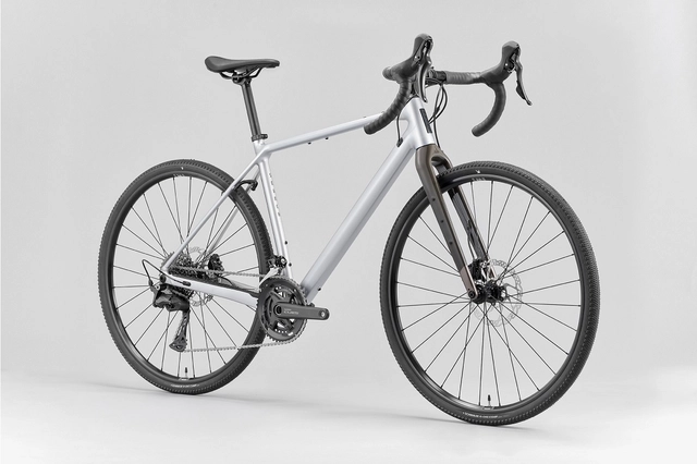 Norco Search A Cues SZ4 700C, Silver 
