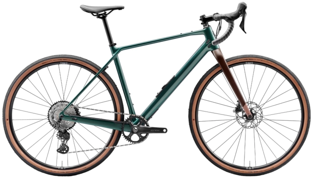 Norco Search C GRX SZ2 700C, Green 