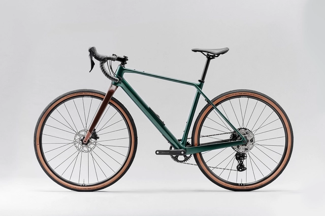 Norco Search C GRX SZ2 700C, Green 