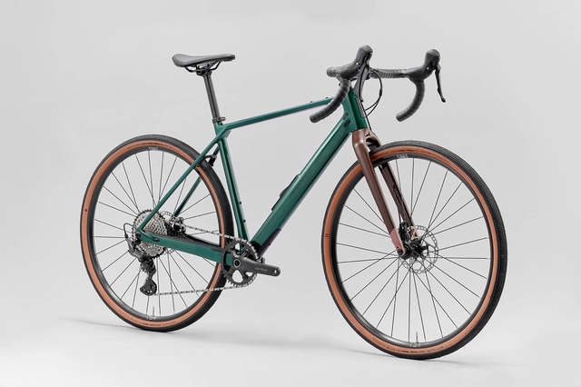 Norco Search C GRX SZ2 700C, Green 