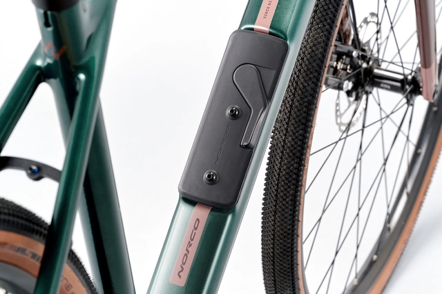 Norco Search C GRX SZ2 700C, Green 