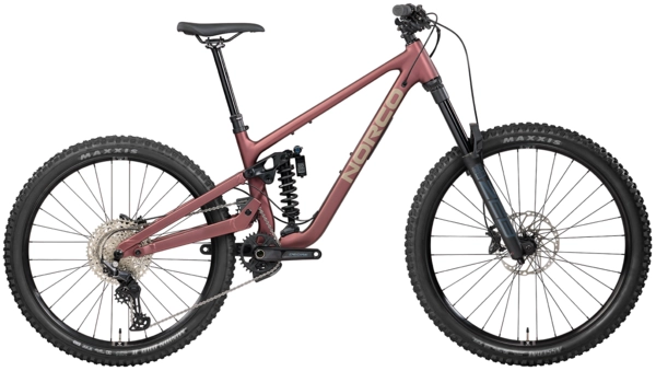 Norco Sight A2 160 29"/27,5", Plum Purple