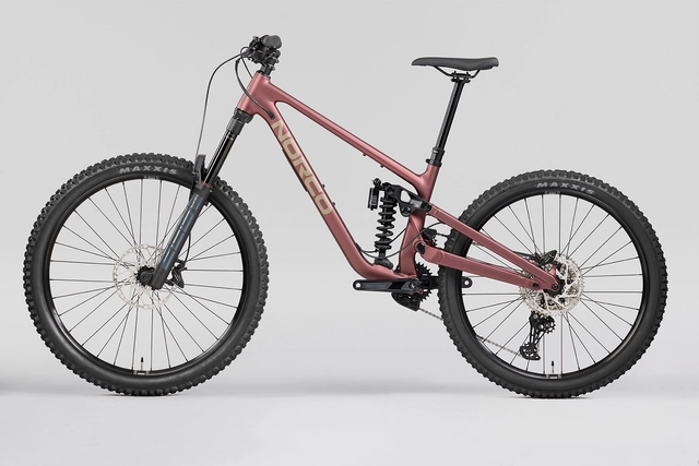 Norco Sight A2 160 SZ2 29"/27,5", Plum Purple 