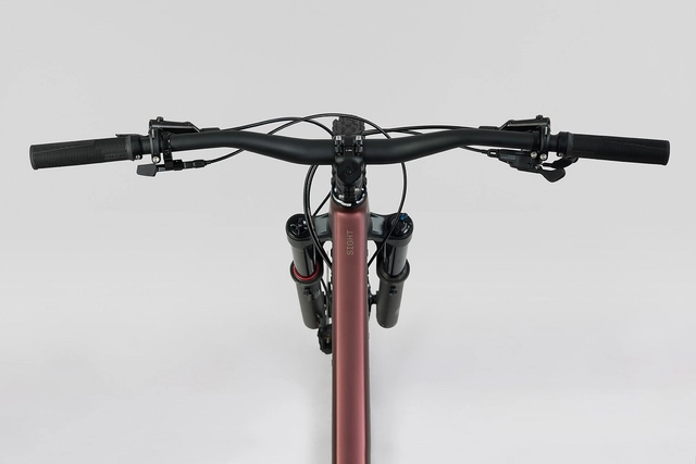 Norco Sight A2 160 SZ2 29"/27,5", Plum Purple 
