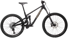 Norco Sight A3 150 SZ2 29"/27,5", Black