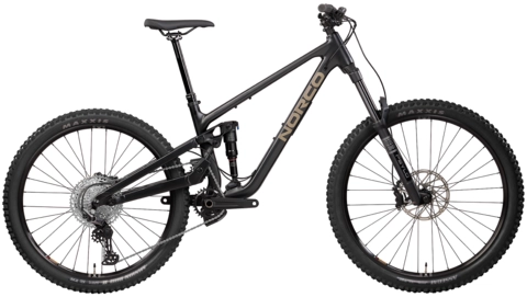Norco Sight A3 150 29"/27,5", Black