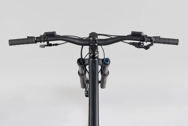 Norco Sight A3 150 SZ2 29"/27,5", Black 
