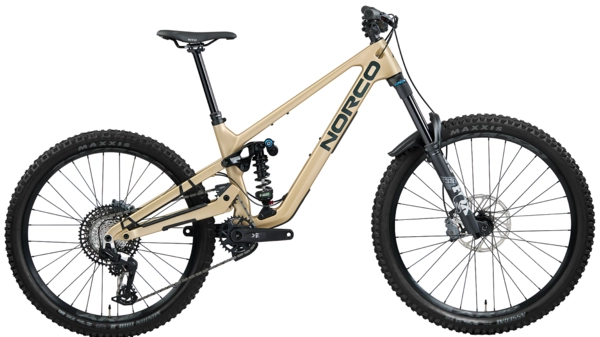 Norco Sight C2 160 MX 29"/27,5" - Warm Grey