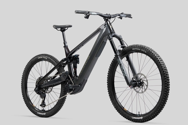 Norco Sight VLT CX C2 SZ4 29"/27,5", Raw Carbon Black, BCX, 800Wh 