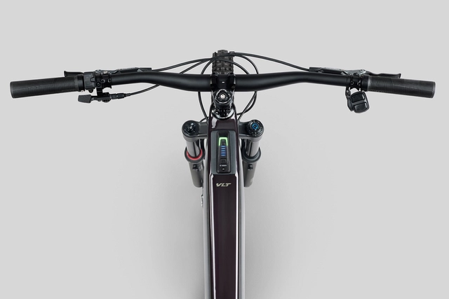 Norco Sight VLT CX C2 SZ4 29"/27,5", Raw Carbon Black, BCX, 800Wh 