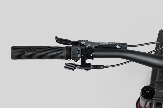 Norco Sight VLT CX C2 SZ4 29"/27,5", Raw Carbon Black, BCX, 800Wh 