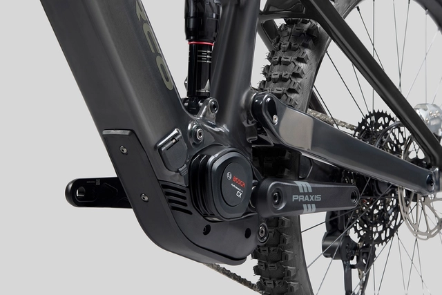 Norco Sight VLT CX C2 SZ4 29"/27,5", Raw Carbon Black, BCX, 800Wh 