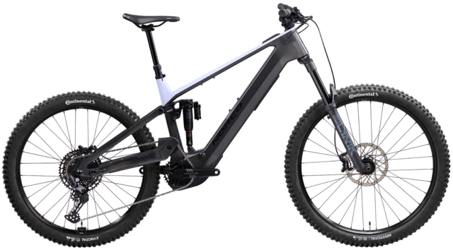Norco Sight VLT CX C3 SZ4 29"/27,5", Grey, BCX, 800Wh 
