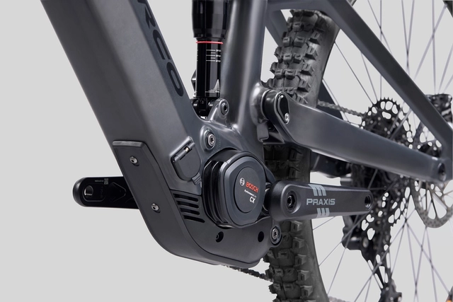 Norco Sight VLT CX C3 SZ4 29"/27,5", Grey, BCX, 800Wh 