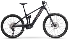 Norco Sight VLT Bosch A2 SZ3 29"/27,5", Black, BCP, 600Wh