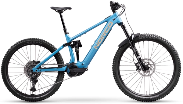 Norco Sight VLT Bosch A3 29"/27,5", Blue, BCP, 600Wh