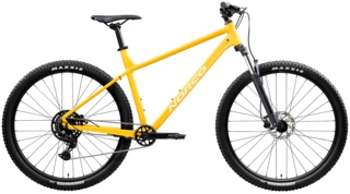 Norco Storm 100 S Str. S - 27,5", Yellow