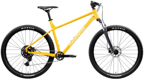 Norco Storm 100 S 27,5", Yellow
