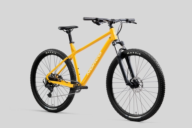 Norco Storm 100 M 29", Yellow 