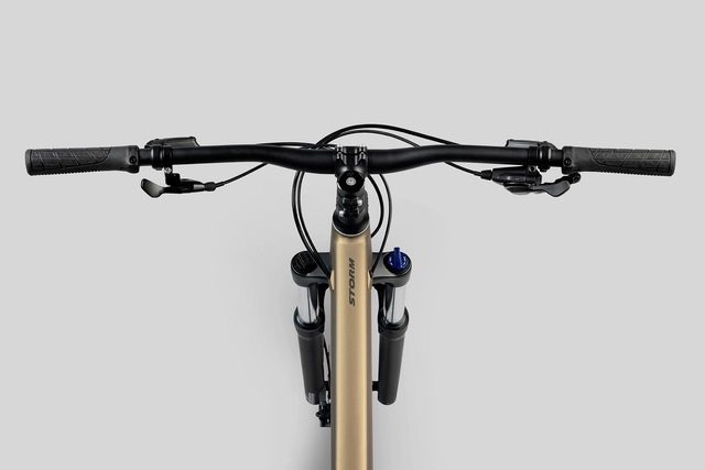 Norco Storm 120 S 27,5", Nanaimo Brown 