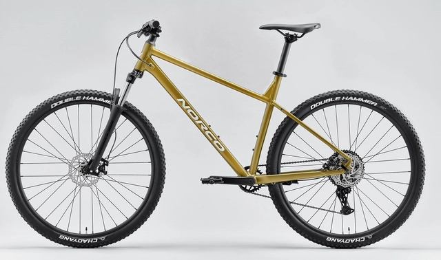 Norco Storm S 27,5" - Habitat Moss 