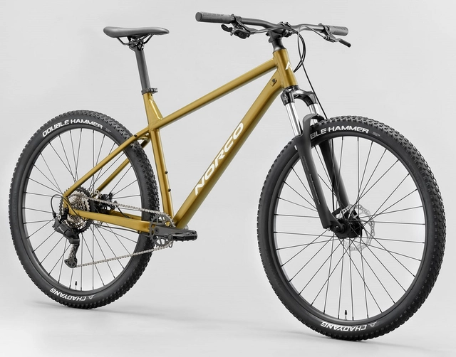 Norco Storm S 27,5" - Habitat Moss 