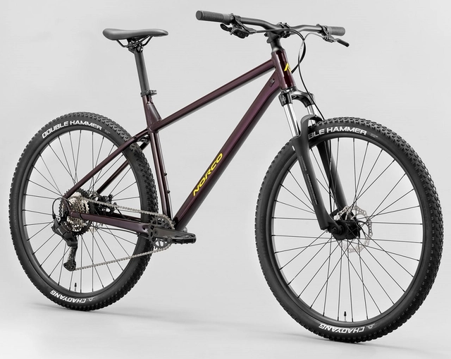 Norco Storm S 27,5" - Liquid Currant 
