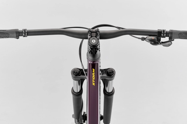 Norco Storm S 27,5" - Liquid Currant 