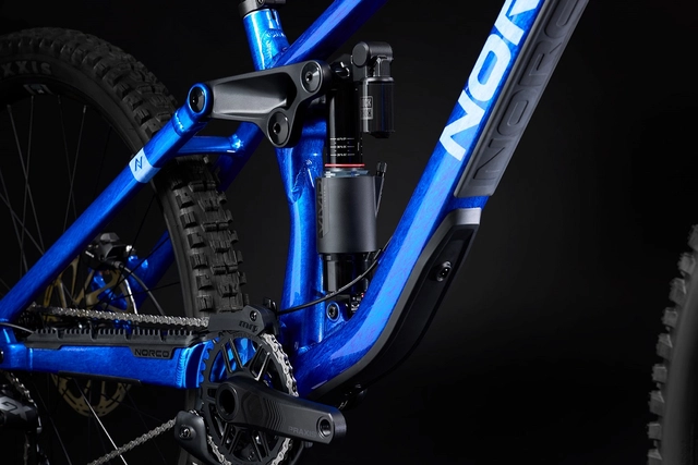 Norco Torrent DH SZ1 29"/27,5", Blue 
