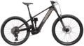 Norco Sight VLT CX C2 SZ2 29"/27,5", Raw Carbon Black, BCX, 800Wh