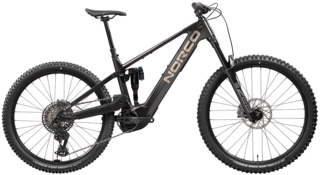 Norco Sight VLT CX C2 29"/27,5", Raw Carbon Black, BCX, 800Wh