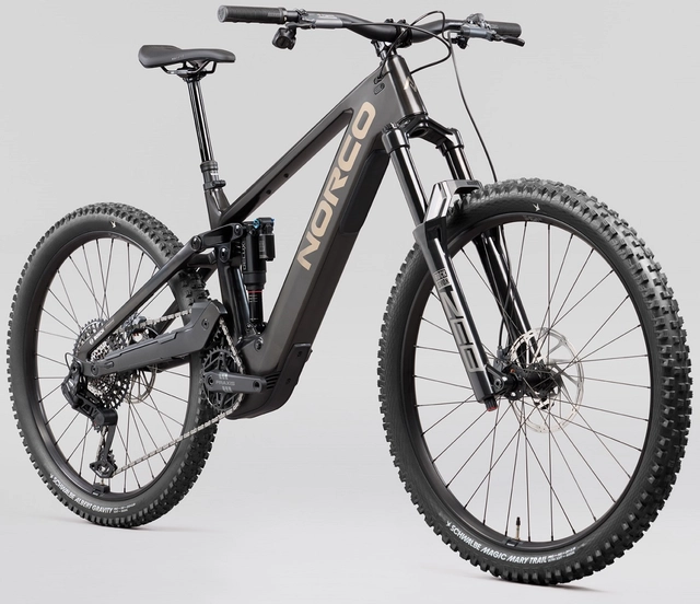 Norco Sight VLT CX C2 SZ4 29"/27,5", Raw Carbon Black, BCX, 800Wh 