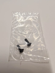 Norco Chainguard Mount screws M4x10mm, pair