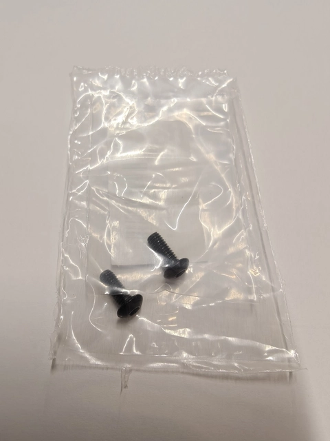 Norco Chainguard Mount screws M4x10mm, pair 