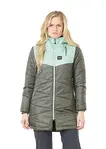 Picture Voice Jacket Army Green - M