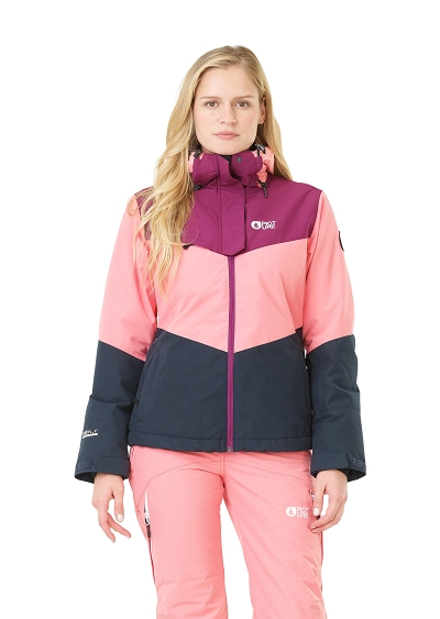 Picture Week End Jacket Coral