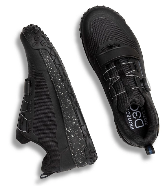 Ride Concepts Tallac BOA Black/Charcoal - EU42,5/US9,5 