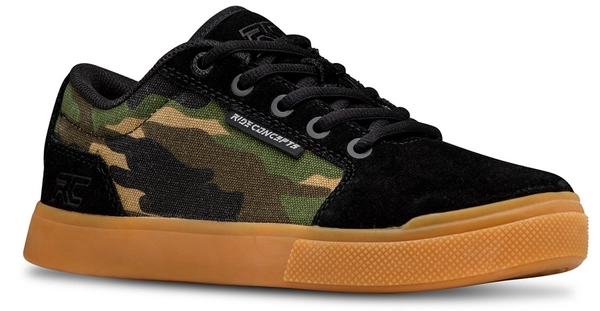 Ride Concepts Vice Camo/Black