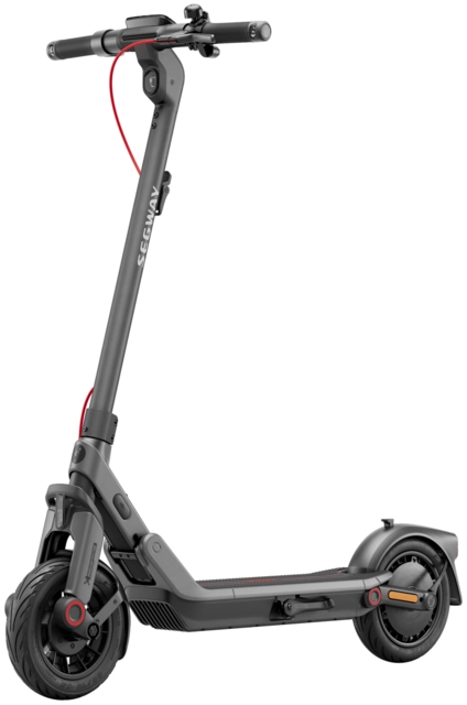 Segway by Ninebot E3 D Silver/Grey 