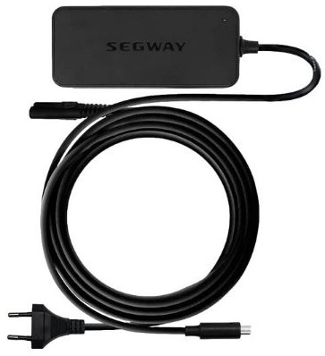 Segway by Ninebot 36V charger For Max-, F-, E- og D-serie