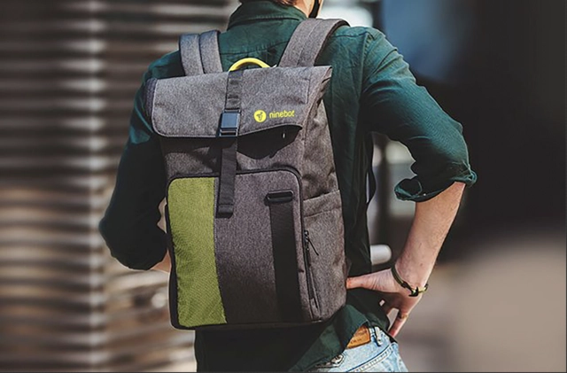 Segway by Ninebot Commuter Bag Black 