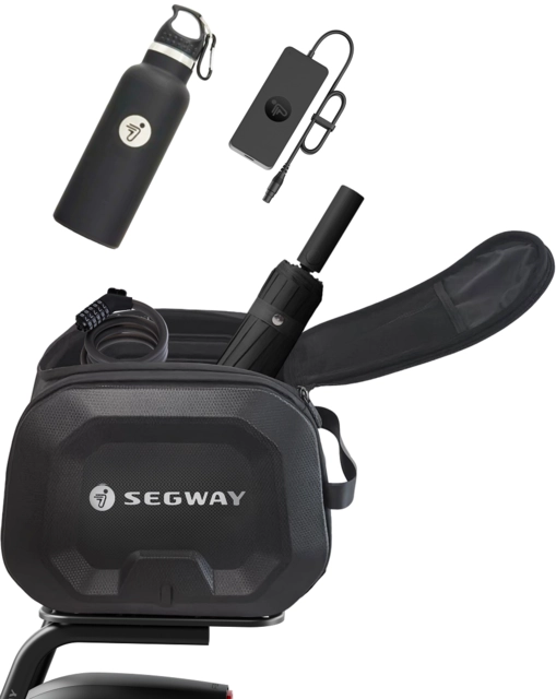 Segway by Ninebot Rear Bag 