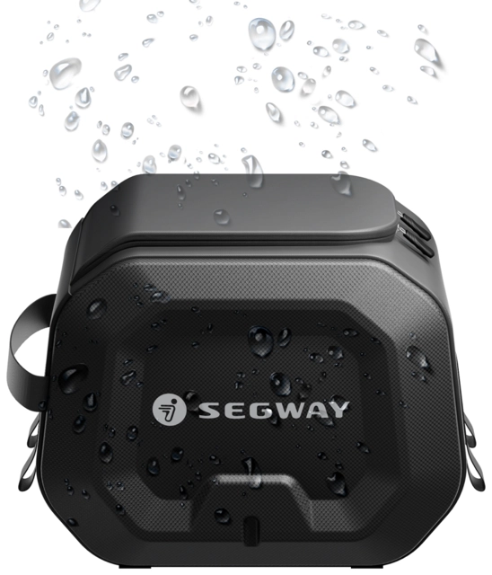 Segway by Ninebot Rear Bag 