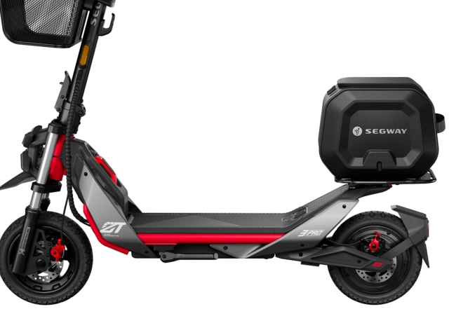 Segway by Ninebot Rear Bag 