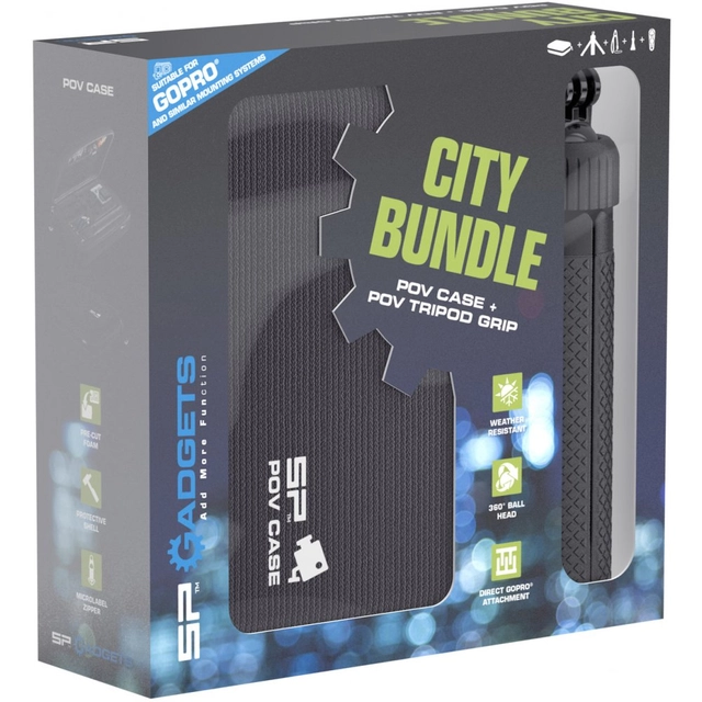 Sp CITY BUNDLE 