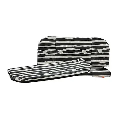 Babboe sittepute Zebra striper Curve 