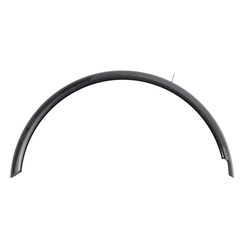 Babboe bakskjerm for Curve Mountain Anthracite